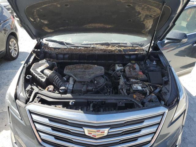 VIN 1GYKNERS2KZ168758 2019 Cadillac XT5, Premium Lu... no.12