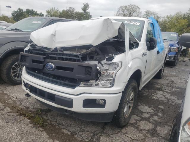 2018 FORD F150 SUPER CAB 2018