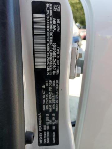 2016 FIAT 500X LOUNG - ZFBCFXDT6GP347930