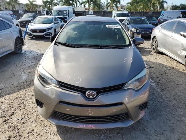 VIN 2T1BURHE1GC512299 2016 Toyota Corolla, L no.5