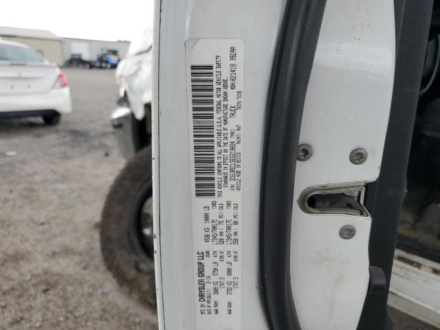 VIN 3C6UR5CL5EG219024 2014 RAM 2500, ST no.13