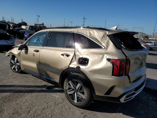 VIN 5XYRL4LC4MG060276 2021 KIA SORENTO no.2