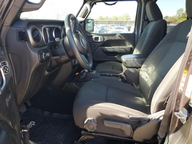 2018 JEEP WRANGLER U - 1C4HJXDG3JW238228