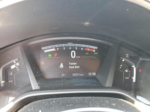 2019 HONDA CR-V TOURI - 5J6RW2H94KL007887