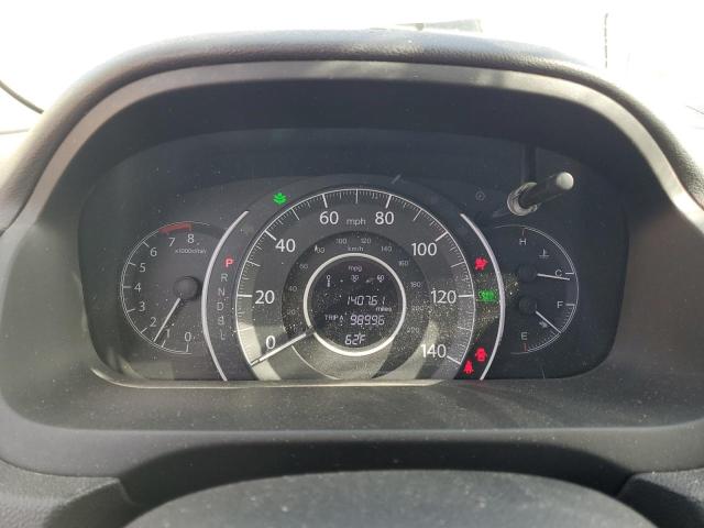 2015 HONDA CR-V EXL - 2HKRM3H77FH518620