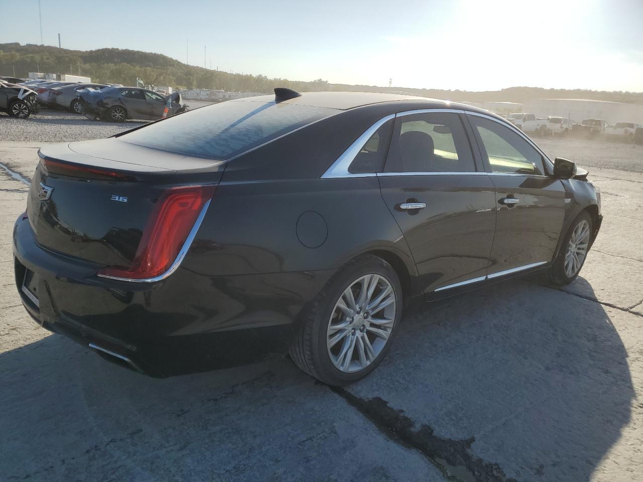 Lot #2974701128 2019 CADILLAC XTS LUXURY