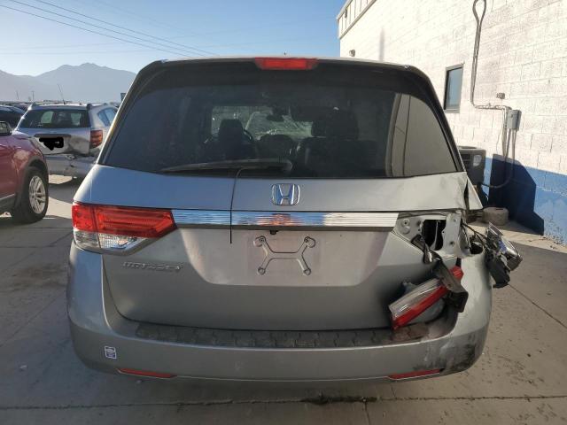 VIN 5FNRL5H62GB058272 2016 Honda Odyssey, Exl no.6