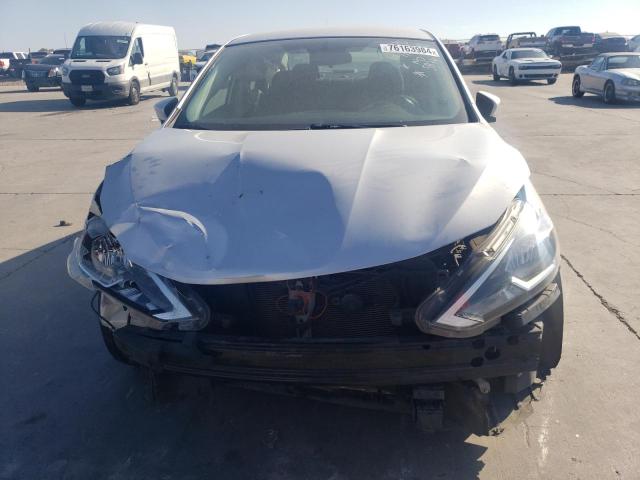 2018 NISSAN SENTRA S - 3N1AB7AP9JL635874