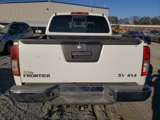 2016 NISSAN FRONTIER S - 1N6AD0EV2GN789727