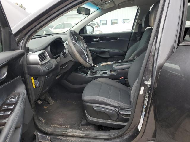 2017 KIA SORENTO LX - 5XYPGDA51HG327556