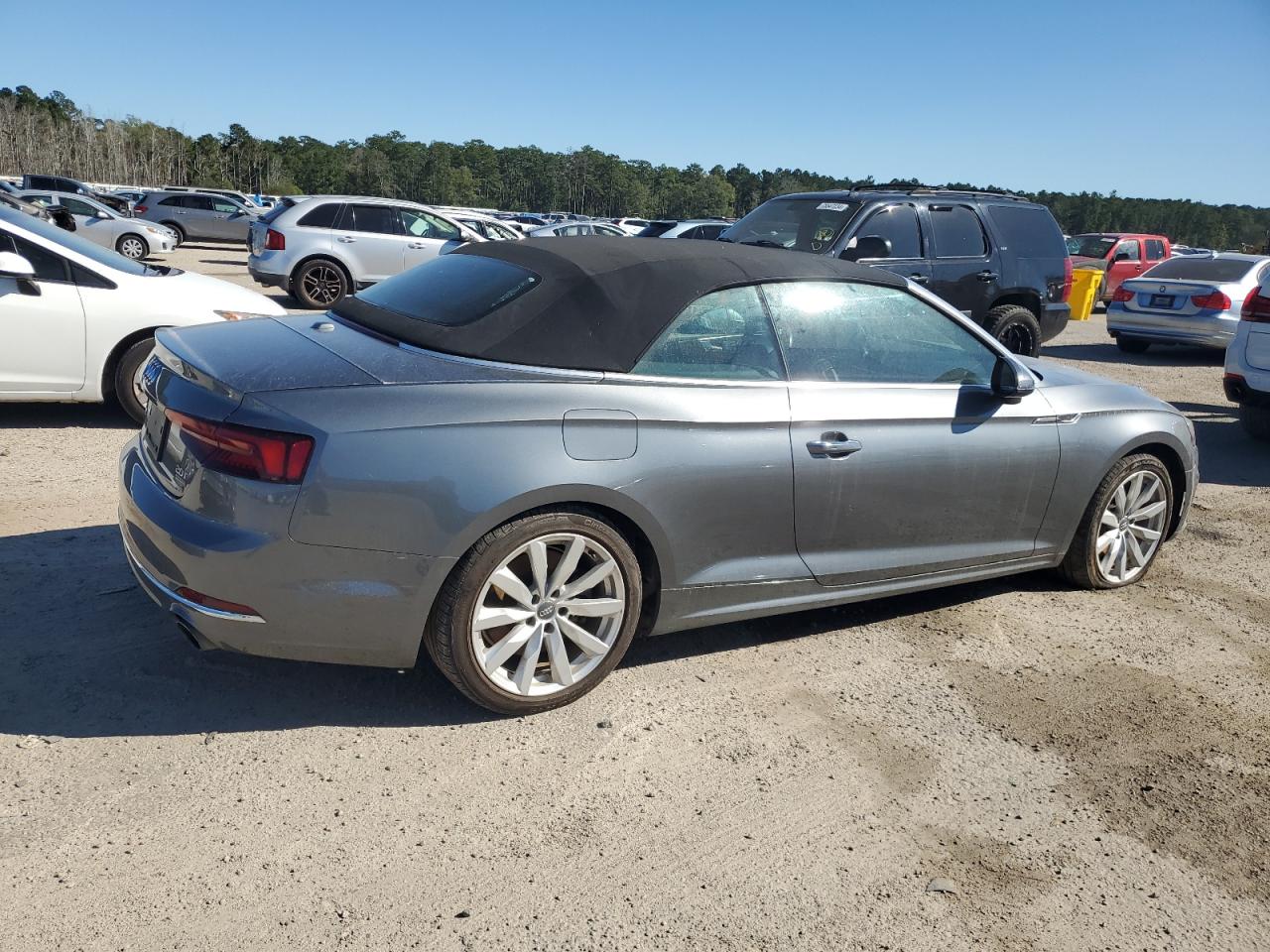 Lot #2909821246 2018 AUDI A5 PREMIUM