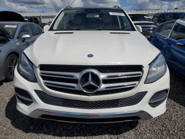 2017 MERCEDES-BENZ GLE 350 4M - 4JGDA5HB1HA946157