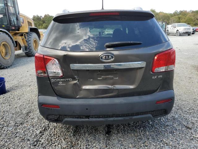 VIN 5XYKU4A23DG424678 2013 KIA Sorento, EX no.6