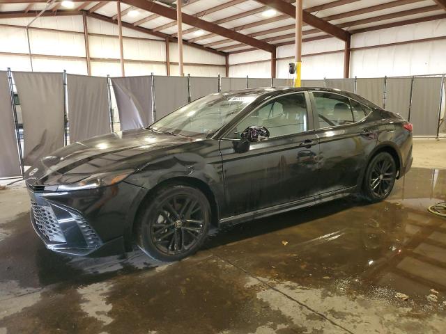 VIN 4T1DBADK0SU000360 2025 TOYOTA CAMRY no.1