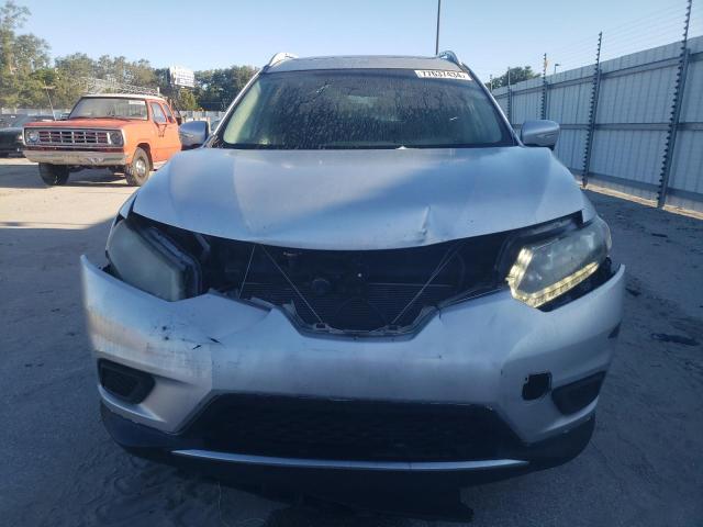 VIN 5N1AT2MV9EC767330 2014 Nissan Rogue, S no.5