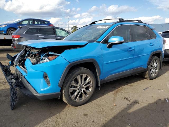 2021 TOYOTA RAV4 XLE P #2974746222