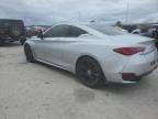 Lot #2960131247 2017 INFINITI Q60 BASE