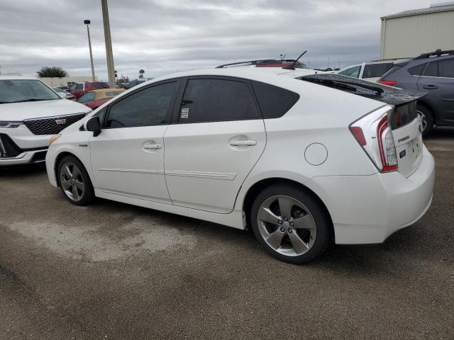 VIN JTDKN3DU2D5588615 2013 Toyota Prius no.2