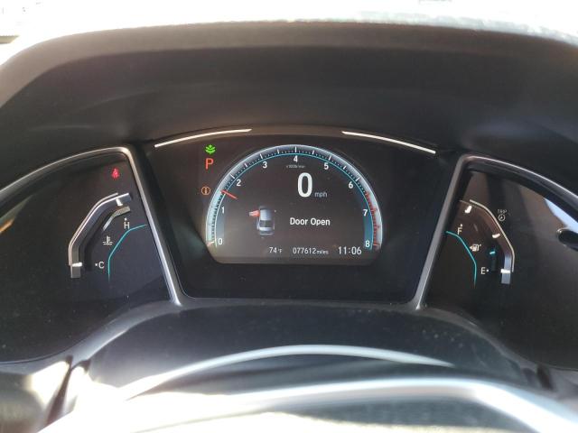 2020 HONDA CIVIC EX - 19XFC1F33LE023373