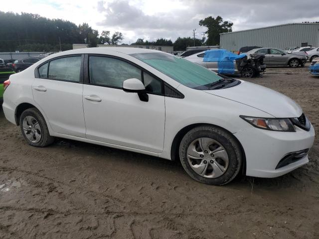 VIN 2HGFB2F55DH596311 2013 Honda Civic, LX no.4