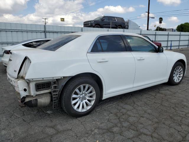 CHRYSLER 300 2014 white  flexible fuel 2C3CCAAG9EH171388 photo #4