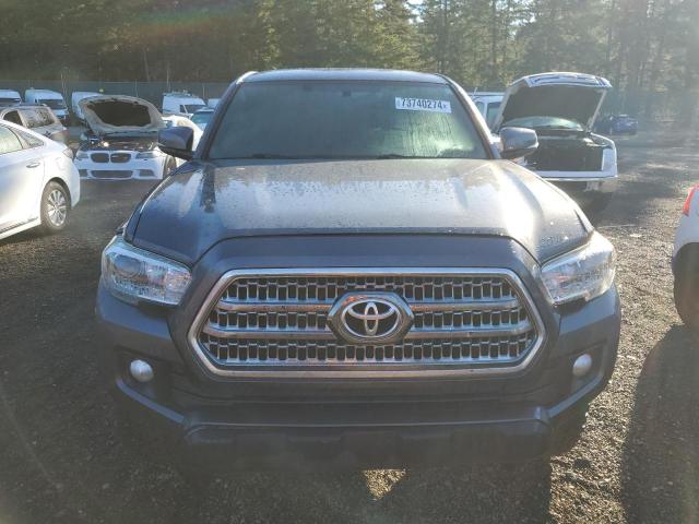 VIN 3TMDZ5BN5HM023652 2017 Toyota Tacoma, Double Cab no.5