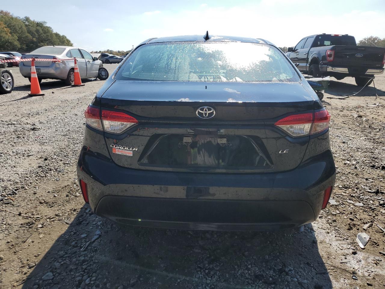 Lot #2995732500 2024 TOYOTA COROLLA LE