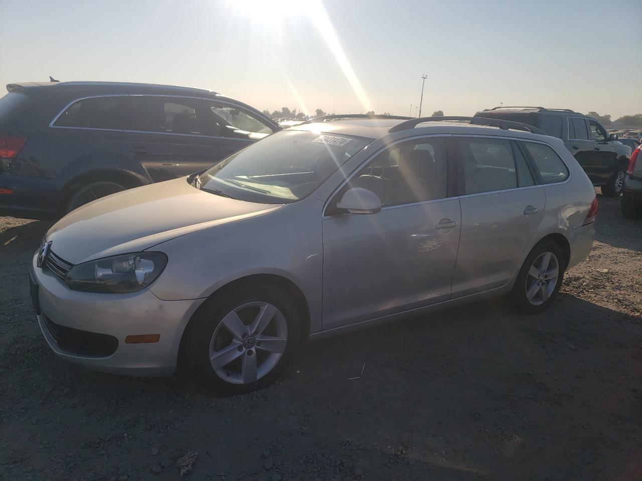 Volkswagen Jetta SportWagen 2010 