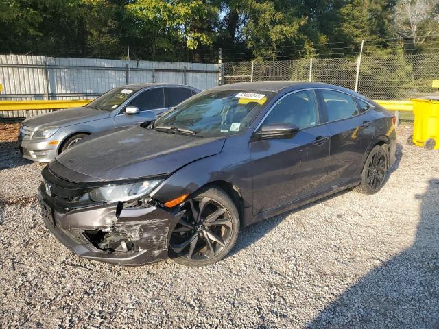 2021 HONDA CIVIC SPOR - 19XFC2F8XME201833
