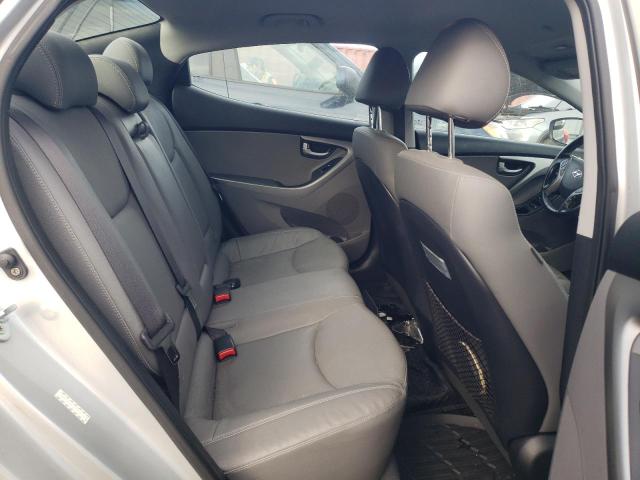 2015 HYUNDAI ELANTRA SE - KMHDH4AE3FU437712