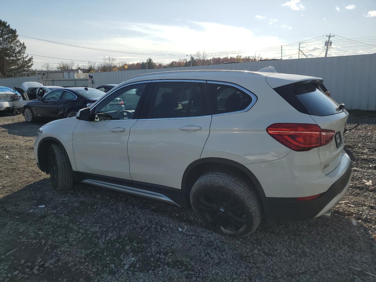 Lot #2991682034 2020 BMW X1 XDRIVE2