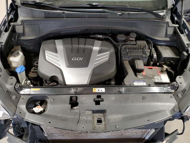 2018 HYUNDAI SANTA FE S - KM8SRDHF0JU275792