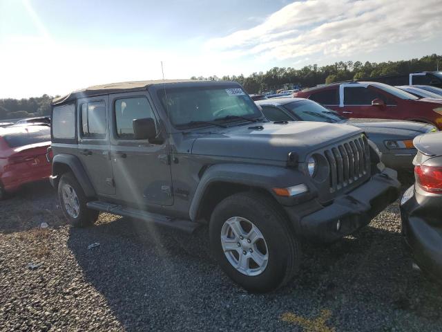 VIN 1C4HJXDG0MW858927 2021 Jeep Wrangler, Sport no.4