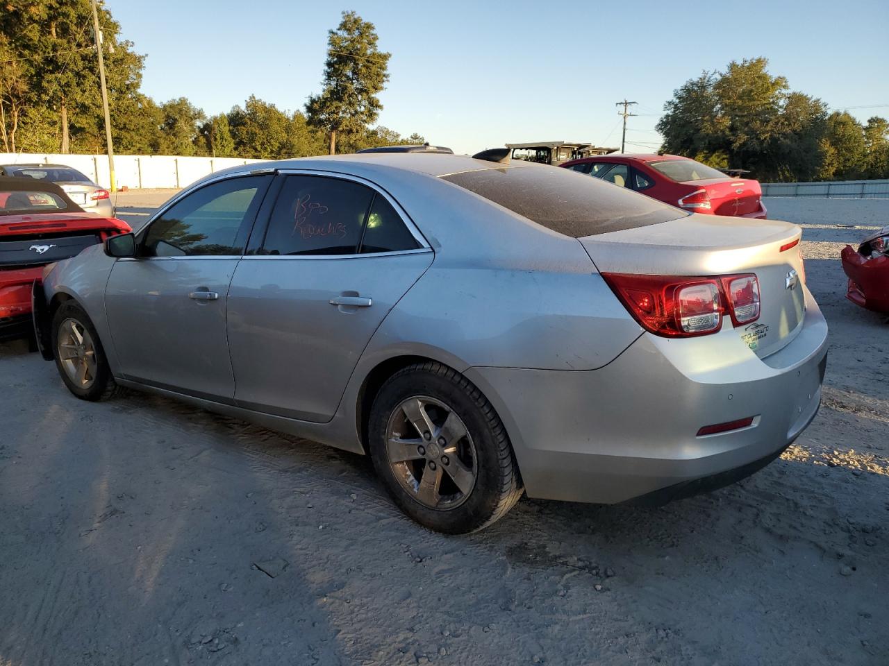 Lot #3028153504 2016 CHEVROLET MALIBU LIM