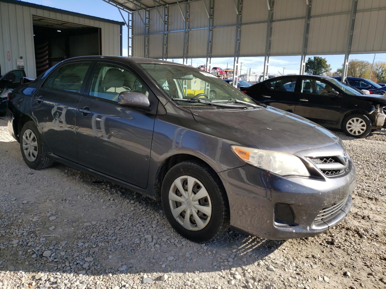 Lot #2964392261 2011 TOYOTA COROLLA BA