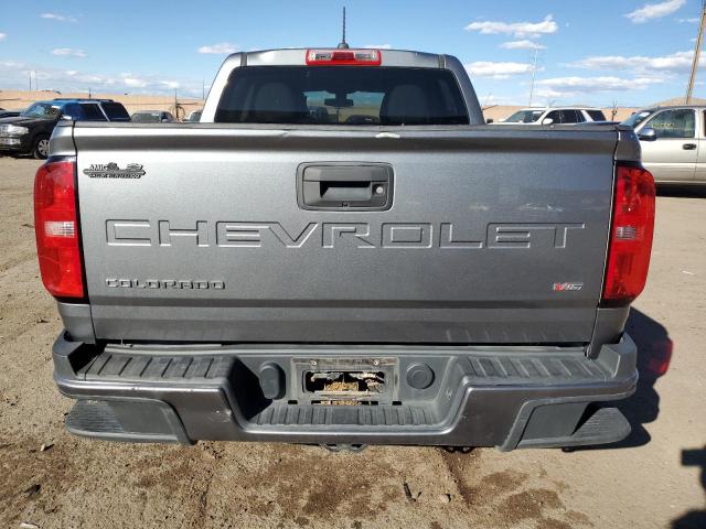 2021 CHEVROLET COLORADO - 1GCGTBENXM1216895