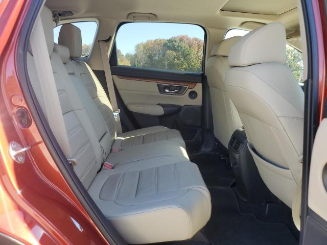 2018 HONDA CR-V EXL - 2HKRW2H83JH644852