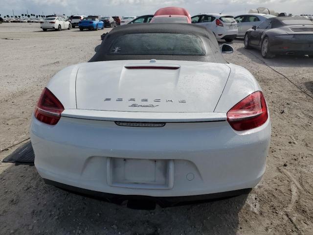 VIN WP0CA2A82FK110152 2015 PORSCHE BOXSTER no.6