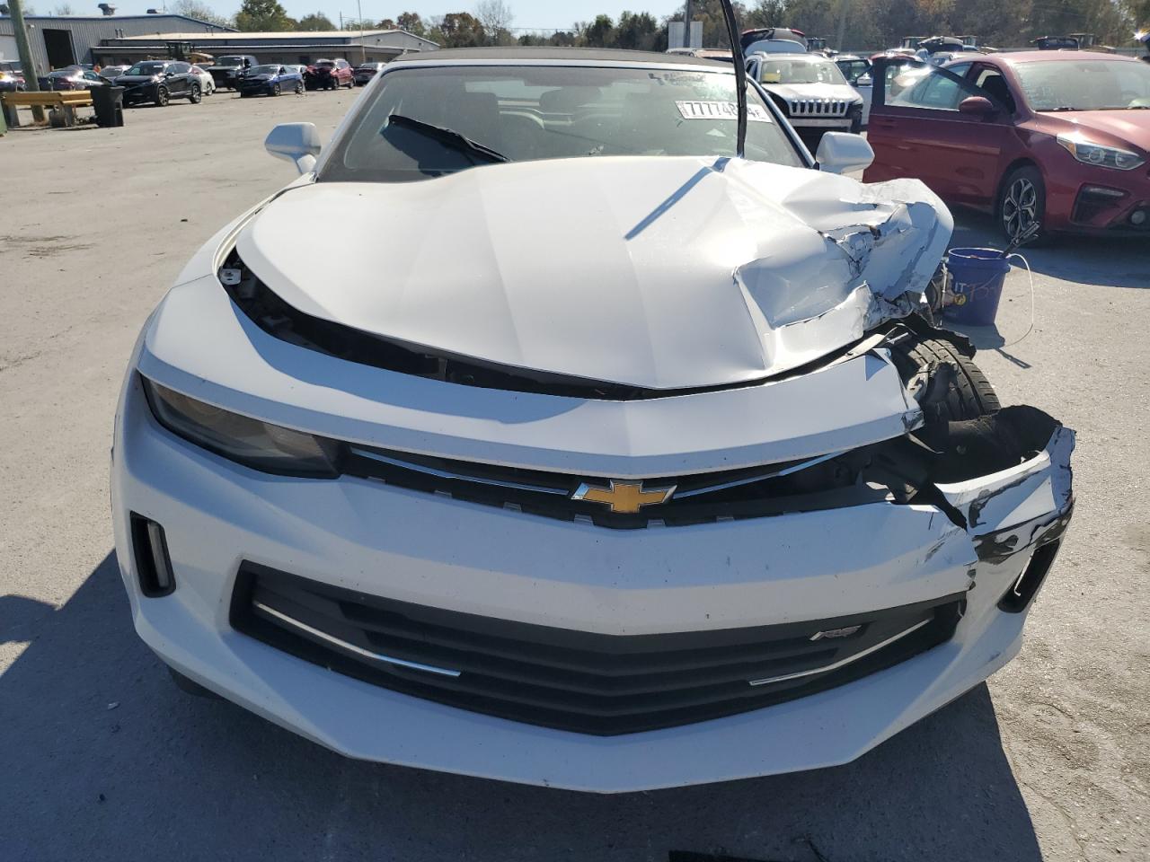 Lot #2955281603 2016 CHEVROLET CAMARO LT