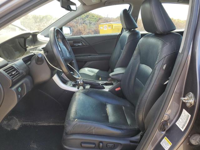2015 HONDA ACCORD HYB - 1HGCR6F50FA003820