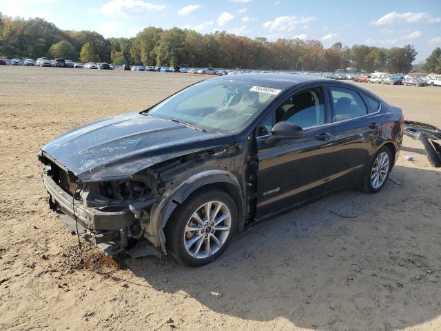 VIN 3FA6P0LU8HR104399 2017 FORD FUSION no.1