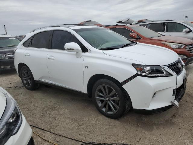 VIN 2T2BK1BA2FC329260 2015 Lexus RX, 350 Base no.4