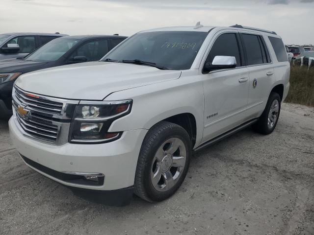 1GNSKCKC4HR375187 2017 CHEVROLET TAHOE
