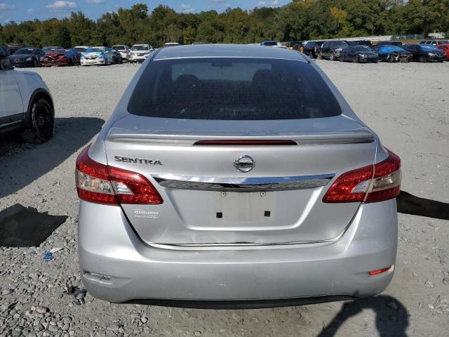 VIN 3N1AB7AP3FY377099 2015 Nissan Sentra, S no.6