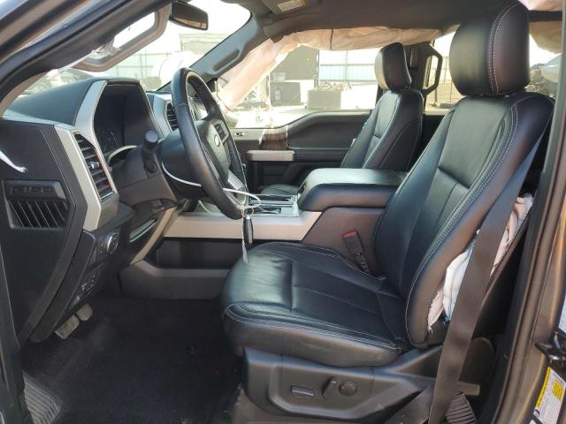 2020 FORD F150 SUPER - 1FTEW1E53LKD78482