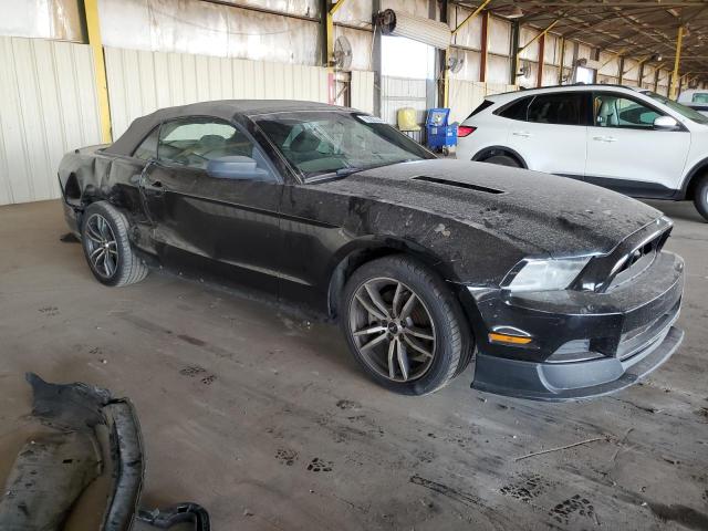 VIN 1ZVBP8EM6D5222000 2013 Ford Mustang no.4