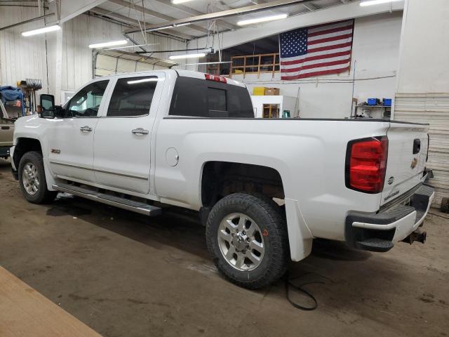 2015 CHEVROLET SILVERADO - 1GC4K0E80FF599384