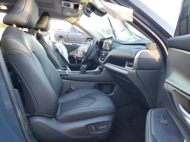 2024 TOYOTA GRAND HIGH - 5TDACAB57RS012019