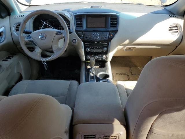 2015 NISSAN PATHFINDER - 5N1AR2MN0FC633080