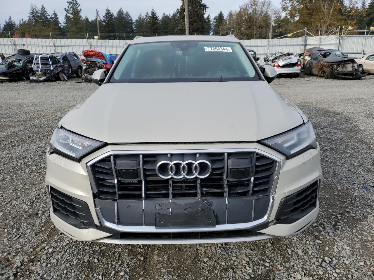 Lot #2988779672 2020 AUDI Q7 PREMIUM